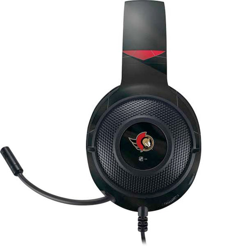 NHL Ottawa Senators Home Jersey Razer Kraken X Skin