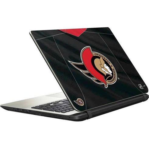 NHL Ottawa Senators Home Jersey Satellite L50-B / S50-B Skin