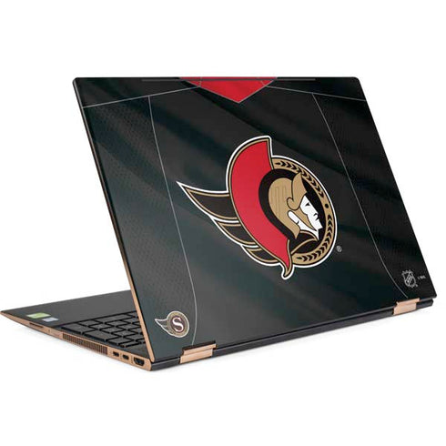 NHL Ottawa Senators Home Jersey HP Spectre Skin