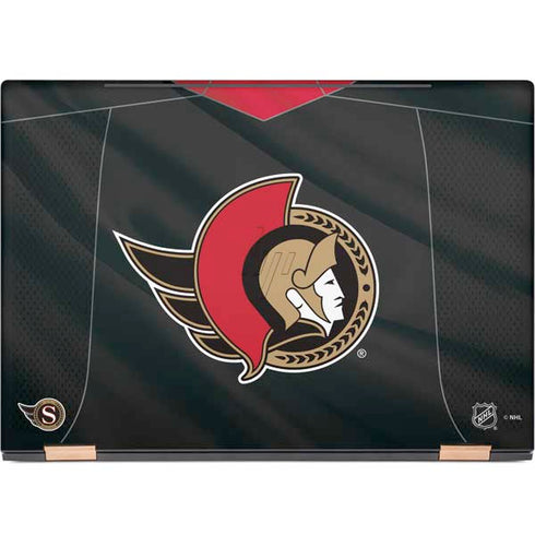 NHL Ottawa Senators Home Jersey HP Spectre Skin