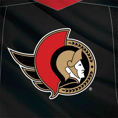 NHL Ottawa Senators Home Jersey Surface Book 2 15in Skin