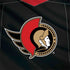 NHL Ottawa Senators Home Jersey Surface Book 2 15in Skin