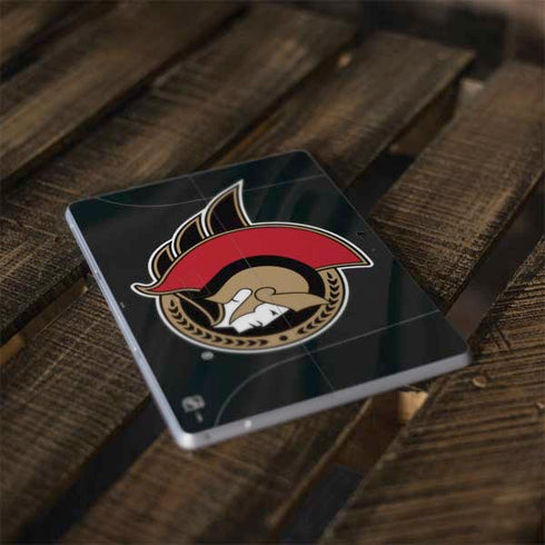 NHL Ottawa Senators Home Jersey Surface Go Skin