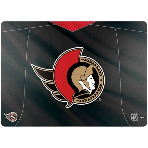 NHL Ottawa Senators Home Jersey Surface Laptop 4 15in Skin