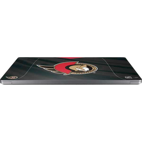 NHL Ottawa Senators Home Jersey Surface Laptop 4 15in Skin