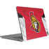NHL Ottawa Senators Home Jersey Surface Laptop Studio Skin