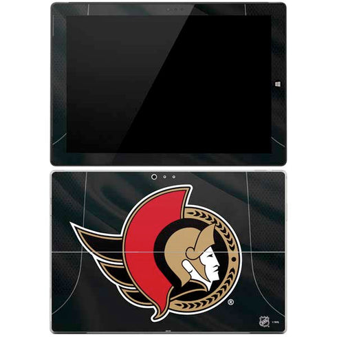 NHL Ottawa Senators Home Jersey Surface Pro 3 Skin