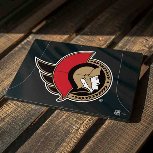 NHL Ottawa Senators Home Jersey Surface Pro 6 Skin