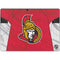 NHL Ottawa Senators Home Jersey Surface Pro 8 Skin