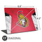 NHL Ottawa Senators Home Jersey Universal Laptop 11in (8.8 x 6.2in) Skin