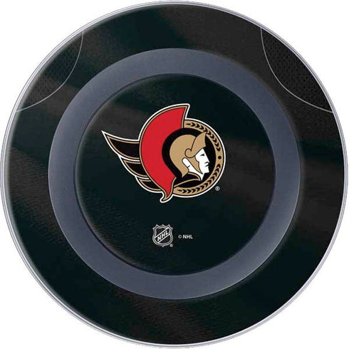 NHL Ottawa Senators Home Jersey Wireless Charger Skin