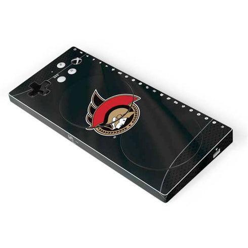 NHL Ottawa Senators Home Jersey Xbox Adaptive Controller Skin