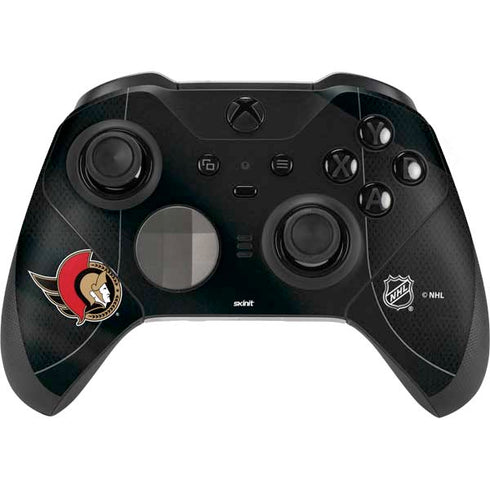 NHL Ottawa Senators Home Jersey Xbox Elite Wireless Controller Series 2 Skin