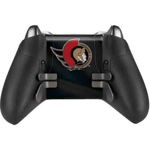 NHL Ottawa Senators Home Jersey Xbox Elite Wireless Controller Series 2 Skin