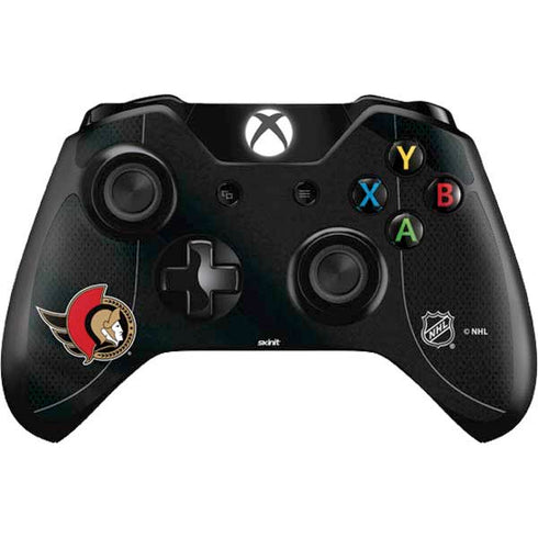 NHL Ottawa Senators Home Jersey Xbox One Controller Skin