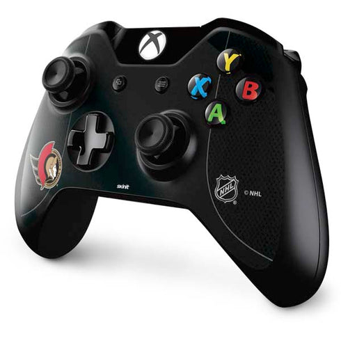 NHL Ottawa Senators Home Jersey Xbox One Controller Skin
