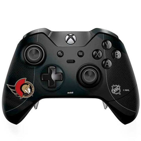 NHL Ottawa Senators Home Jersey Xbox One Elite Controller Skin
