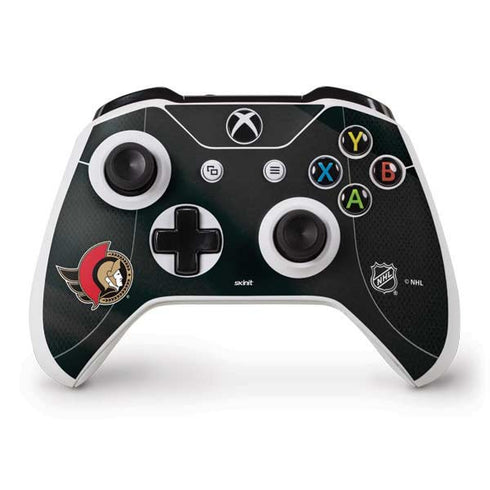 NHL Ottawa Senators Home Jersey Xbox One S Controller Skin