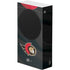 NHL Ottawa Senators Home Jersey Xbox Series S Console Skin