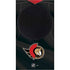 NHL Ottawa Senators Home Jersey Xbox Series S Console Skin