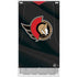 NHL Ottawa Senators Home Jersey Xbox Series S Console Skin