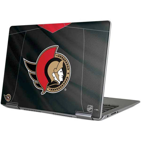 NHL Ottawa Senators Home Jersey Yoga 710 14in Skin
