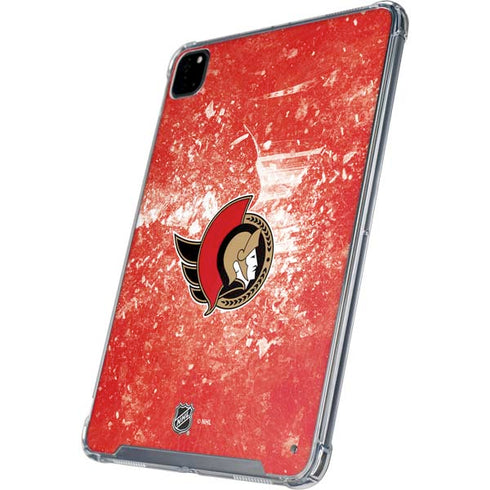 NHL Ottawa Senators Iced iPad Cases