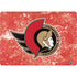 NHL Ottawa Senators Iced MacBook Skins