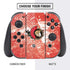 NHL Ottawa Senators Iced Nintendo Skins