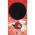 NHL Ottawa Senators Iced Xbox Series S Skins