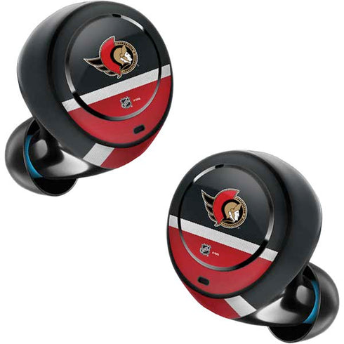 NHL Ottawa Senators Jersey Amazon Echo Buds Skin