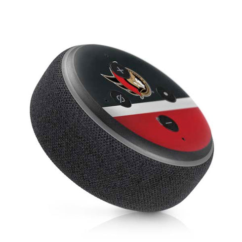 NHL Ottawa Senators Jersey Amazon Echo Dot Skin