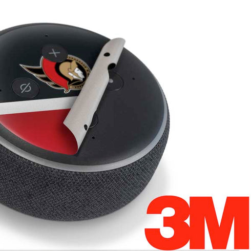 NHL Ottawa Senators Jersey Amazon Echo Dot Skin