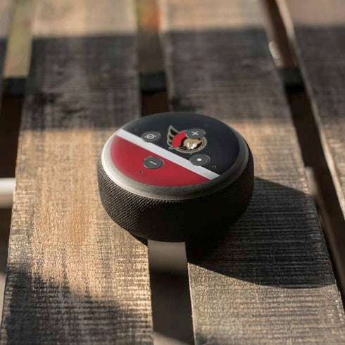 NHL Ottawa Senators Jersey Amazon Echo Dot Skin