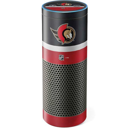NHL Ottawa Senators Jersey Amazon Echo Skin