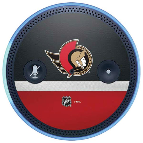 NHL Ottawa Senators Jersey Amazon Echo Skin