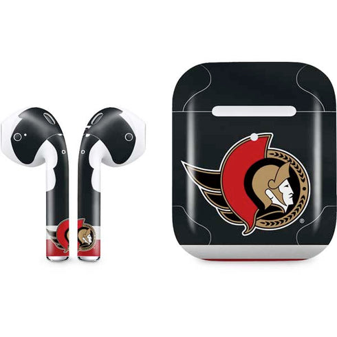 NHL Ottawa Senators Jersey Apple AirPods 2 Skin