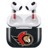 NHL Ottawa Senators Jersey Apple AirPods (3rd Gen 2021) Skin
