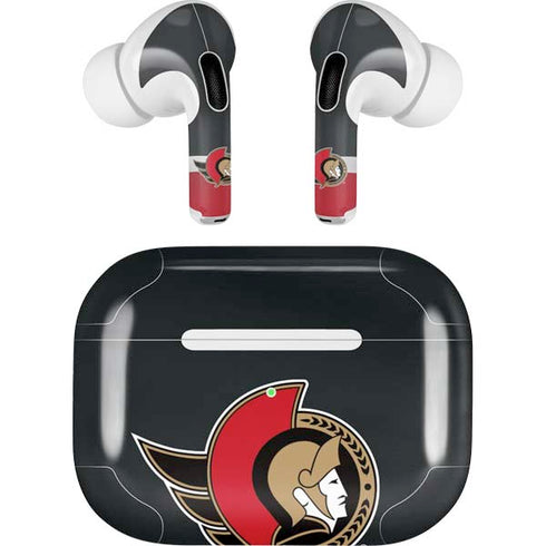 NHL Ottawa Senators Jersey Apple AirPods Pro Skin