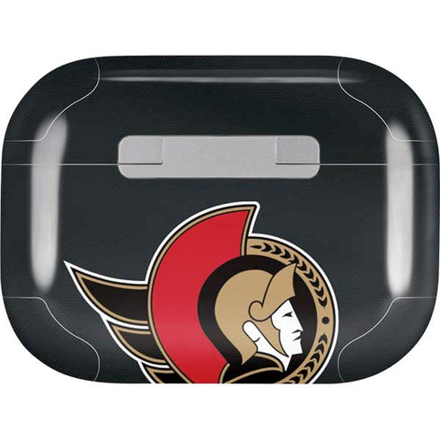 NHL Ottawa Senators Jersey Apple AirPods Pro Skin