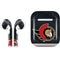 NHL Ottawa Senators Jersey Apple AirPods Skin