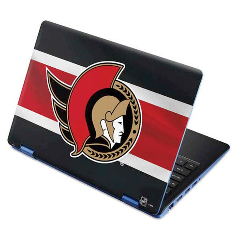 NHL Ottawa Senators Jersey Aspire R11 11.6in Skin