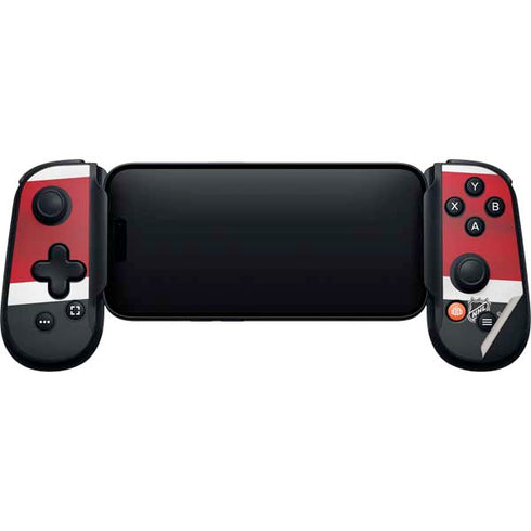 NHL Ottawa Senators Jersey Backbone One for iPhone Game Controller Skin