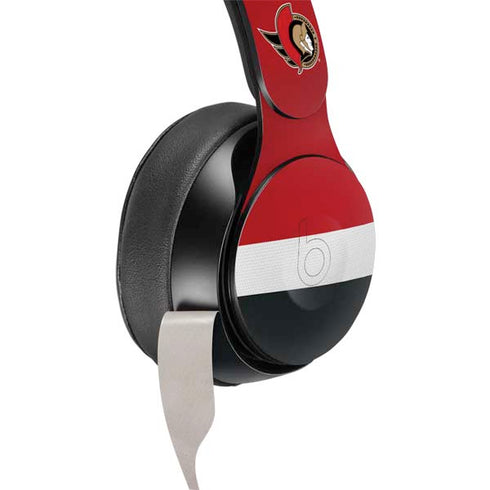 NHL Ottawa Senators Jersey Beats Solo Pro Skin