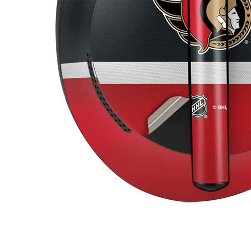 NHL Ottawa Senators Jersey Bose Noise Cancelling Headphones 700 Skin