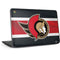 NHL Ottawa Senators Jersey HP Chromebook Skin