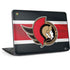 NHL Ottawa Senators Jersey HP Chromebook Skin