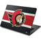 NHL Ottawa Senators Jersey Dell Chromebook Skin