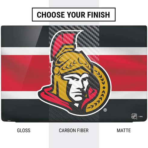 NHL Ottawa Senators Jersey Dell Vostro Skin