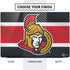 NHL Ottawa Senators Jersey Dell Vostro Skin